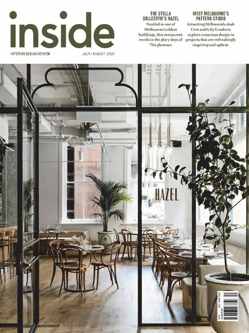 Title details for (inside) interior design review by Niche Media Pty Ltd - Available